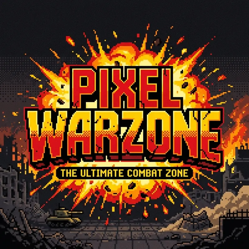 Pixel Warzone